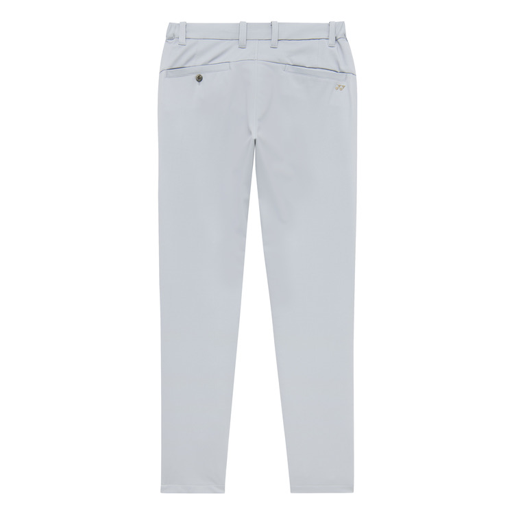 メンズメッシュノータックパンツ.GWS4207 詳細画像 シルバーグレー(024) 2