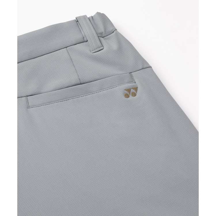 メンズメッシュノータックパンツ.GWS4207 詳細画像 シルバーグレー(024) 4