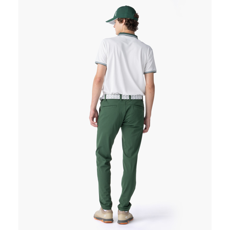 メンズメッシュノータックパンツ.GWS4207 詳細画像 ディープグリーン(269) 12