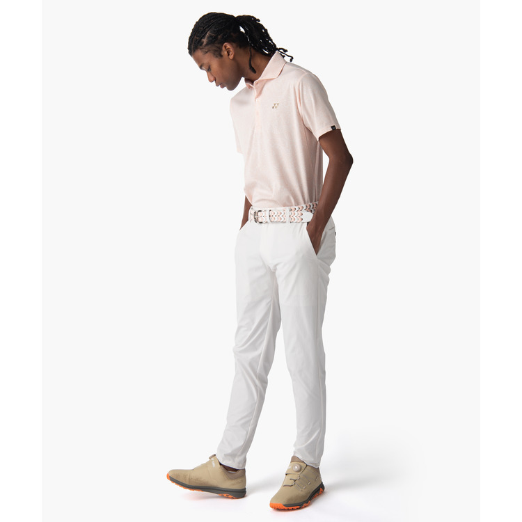 メンズノータックパンツ.GWS4208 詳細画像 ホワイト(011) 13