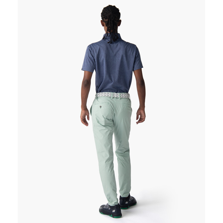 メンズノータックパンツ.GWS4208 詳細画像 ライトグリーン(028) 12