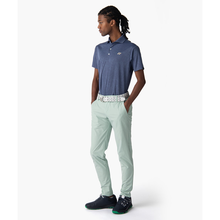 メンズノータックパンツ.GWS4208 詳細画像 ライトグリーン(028) 13