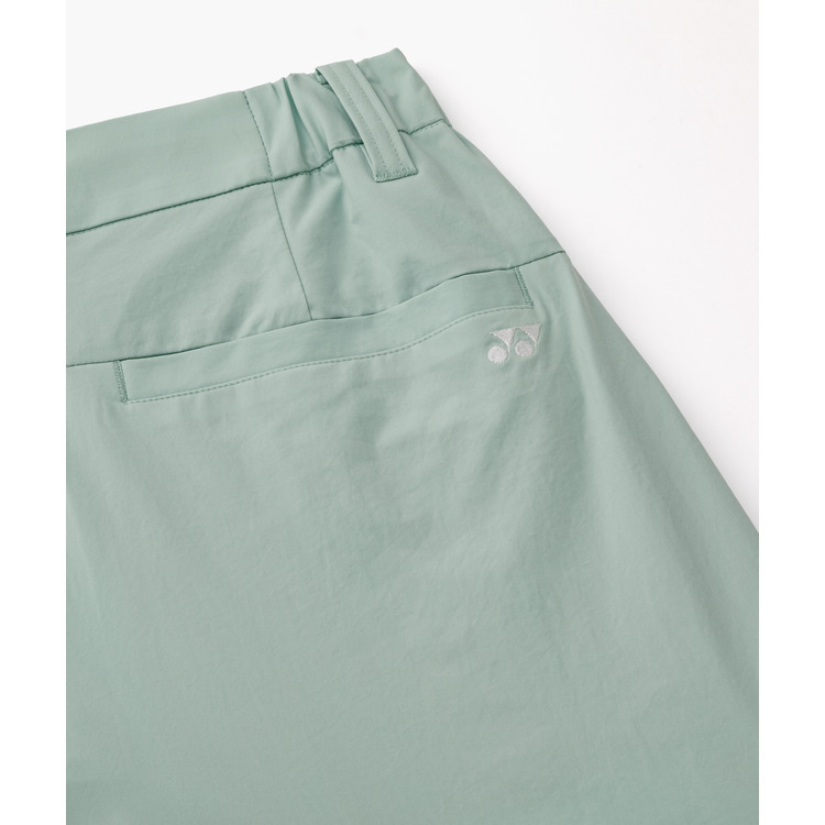 メンズノータックパンツ.GWS4208 詳細画像 ライトグリーン(028) 4