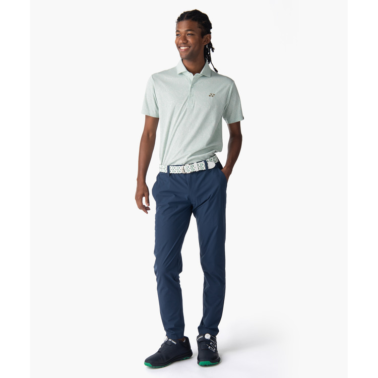 メンズノータックパンツ.GWS4208 詳細画像 ディープブルー(566) 11