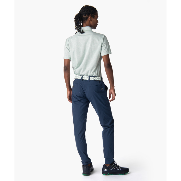 メンズノータックパンツ.GWS4208 詳細画像 ディープブルー(566) 12