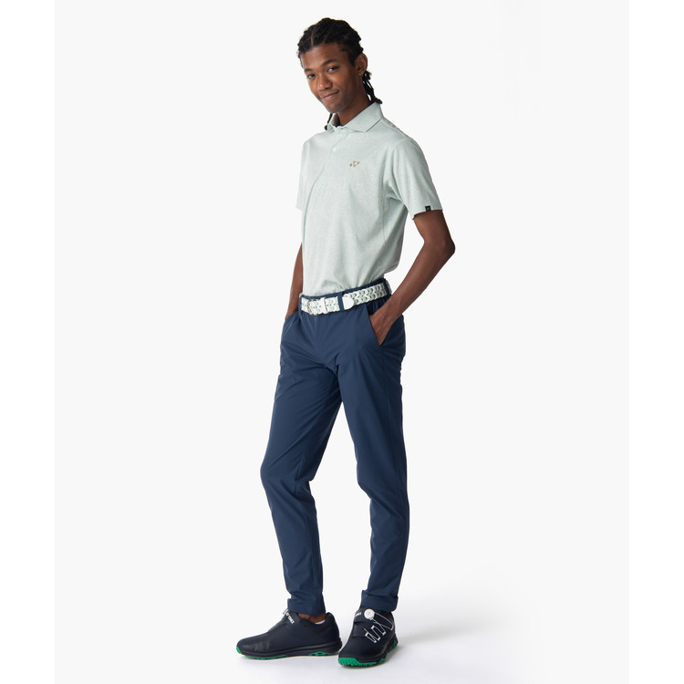 メンズノータックパンツ.GWS4208 詳細画像 ディープブルー(566) 13