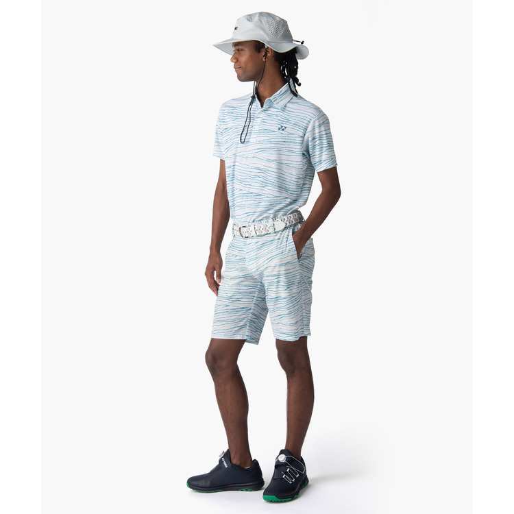 メンズメッシュショートパンツ.GWS4530 詳細画像 ライトブルー(033) 13