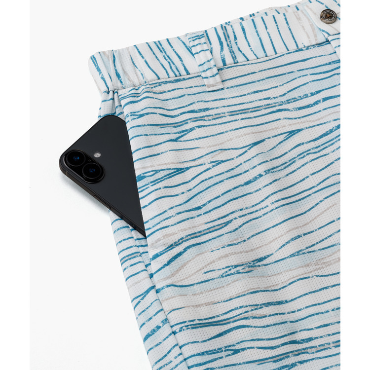 メンズメッシュショートパンツ.GWS4530 詳細画像 ライトブルー(033) 6