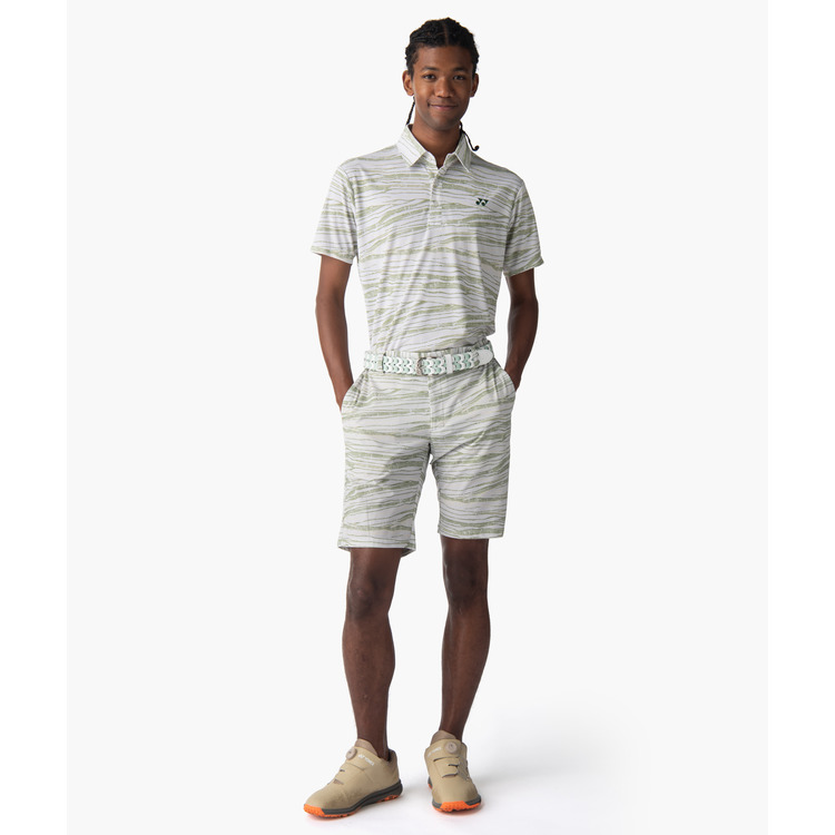 メンズメッシュショートパンツ.GWS4530 詳細画像 オリーブ(149) 11