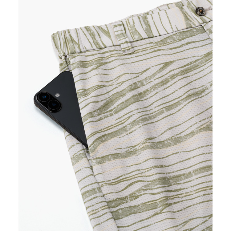 メンズメッシュショートパンツ.GWS4530 詳細画像 オリーブ(149) 6