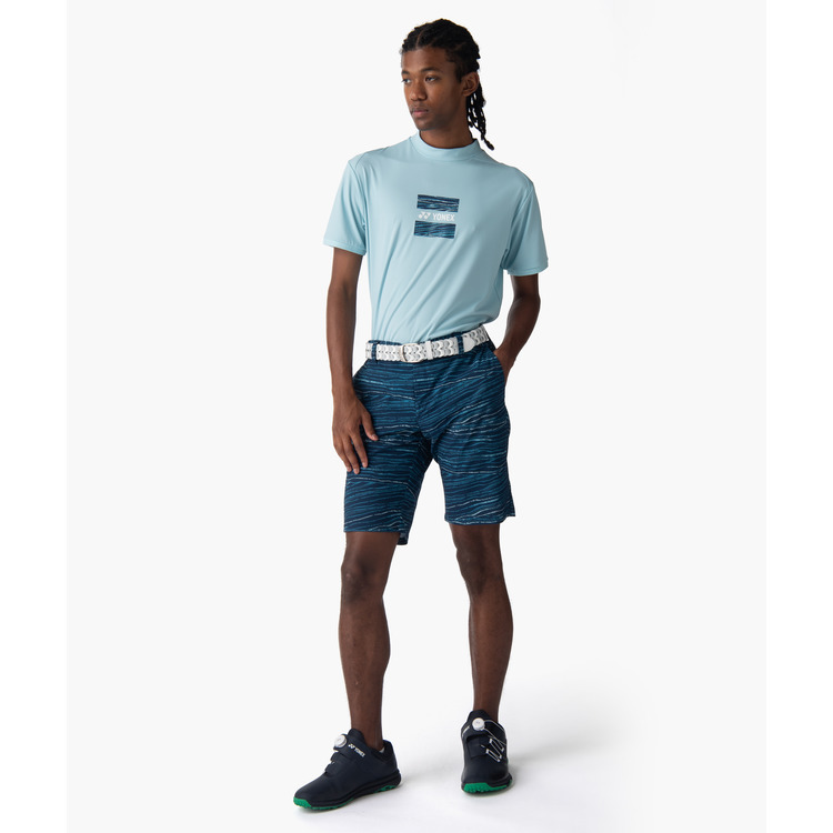 メンズメッシュショートパンツ.GWS4530 詳細画像 ディープブルー(566) 11