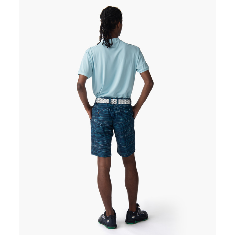 メンズメッシュショートパンツ.GWS4530 詳細画像 ディープブルー(566) 12