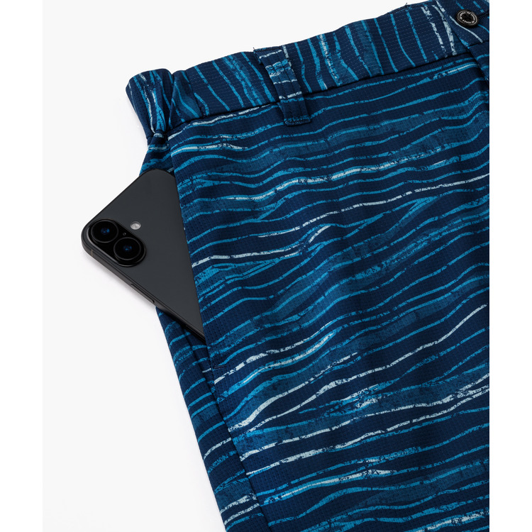 メンズメッシュショートパンツ.GWS4530 詳細画像 ディープブルー(566) 6