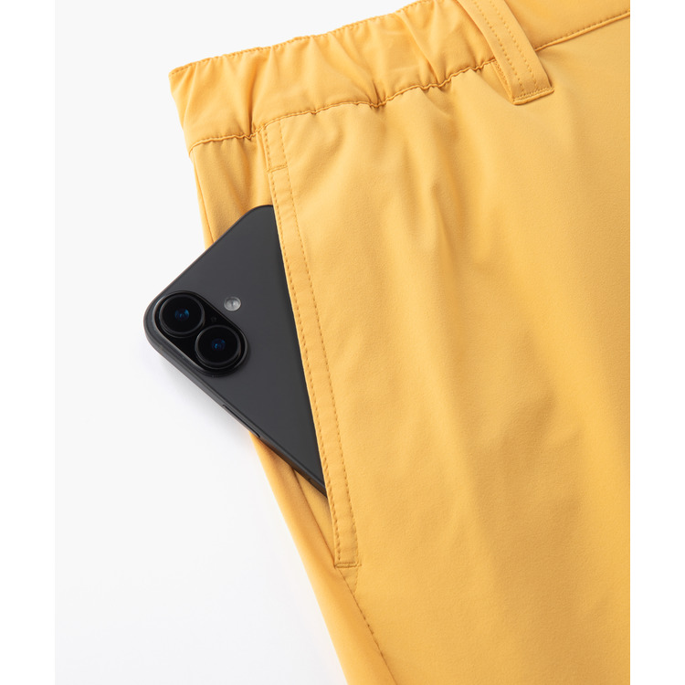 メンズショートパンツ.GWS4532 詳細画像 ライトイエロー(279) 6