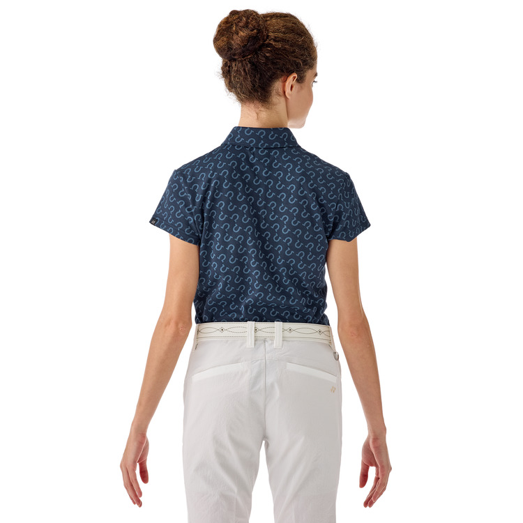 ウィメンズシャツ. GWS5124 詳細画像 ネイビーブルー(019) 3