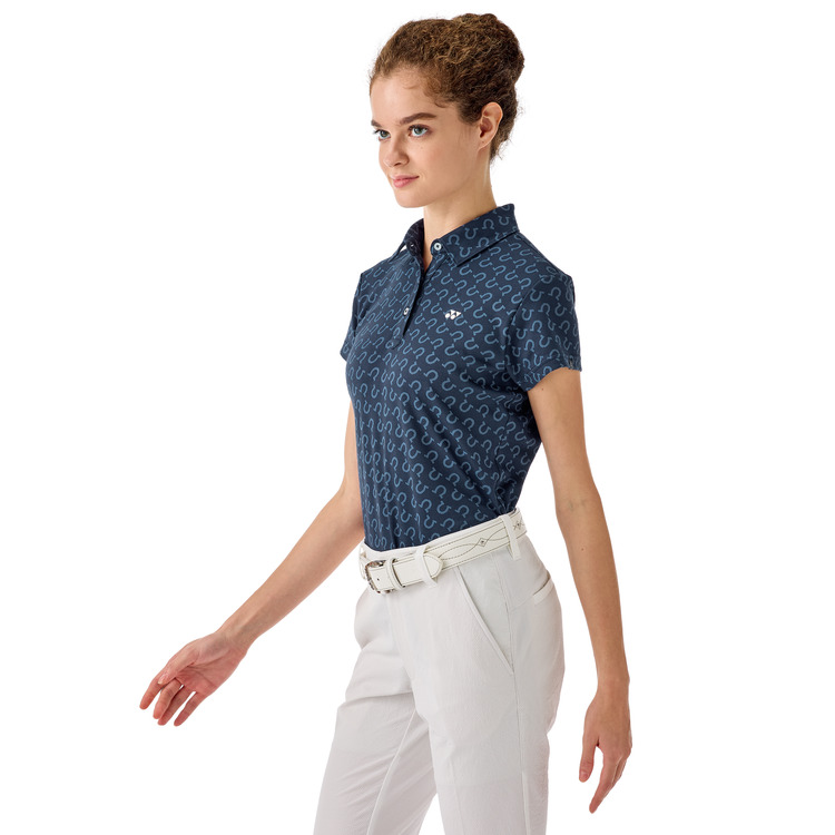 ウィメンズシャツ. GWS5124 詳細画像 ネイビーブルー(019) 4