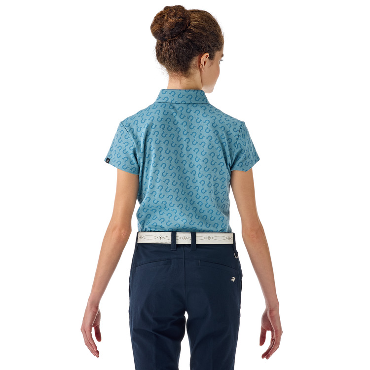 ウィメンズシャツ. GWS5124 詳細画像 スモークブルー(376) 3