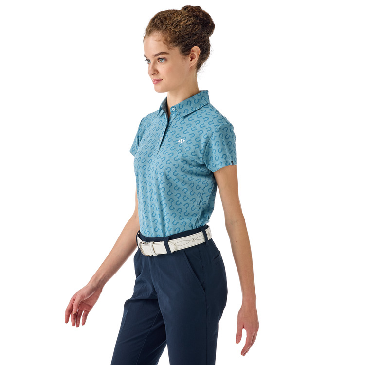 ウィメンズシャツ. GWS5124 詳細画像 スモークブルー(376) 4