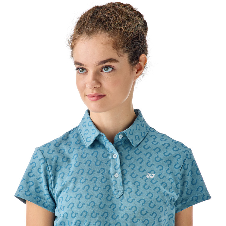 ウィメンズシャツ. GWS5124 詳細画像 スモークブルー(376) 5