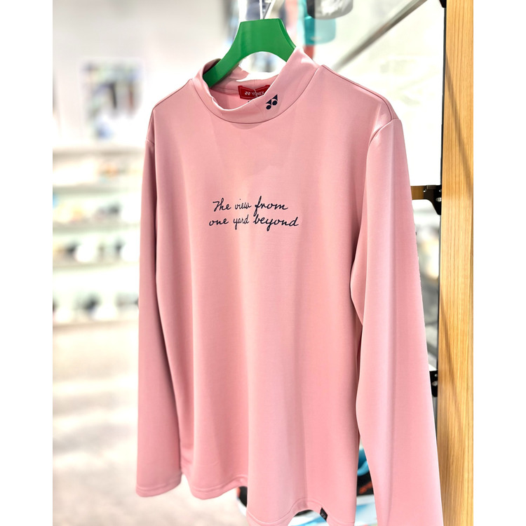 ウィメンズ長袖ハイネックシャツ. GWS5125 詳細画像 スモークピンク(486) 10