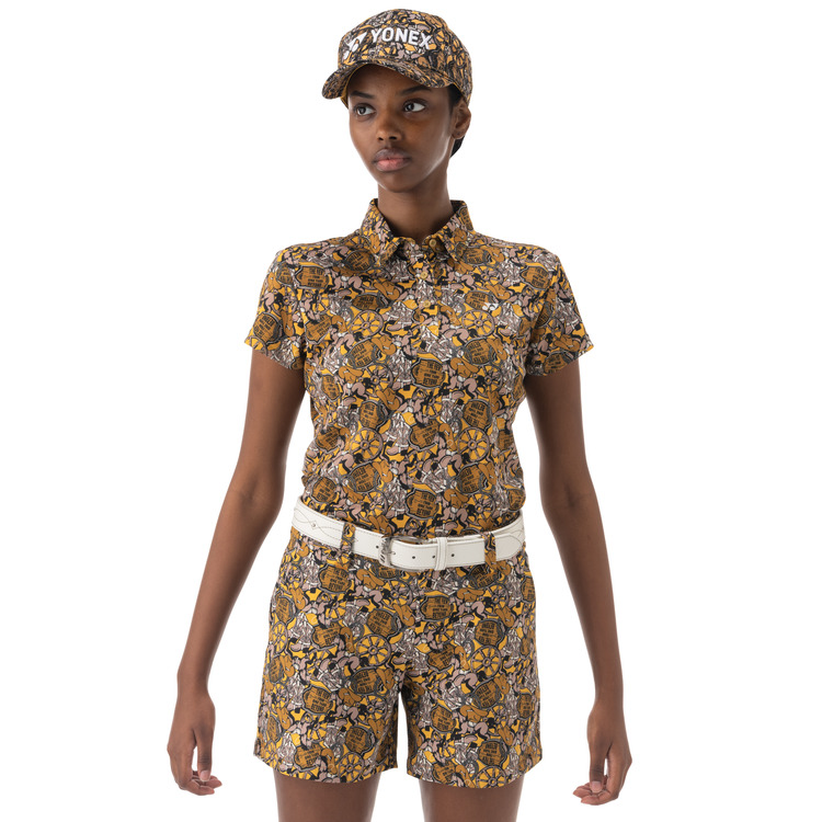 ウィメンズシャツ. GWS5126 詳細画像 イエロー(004) 2