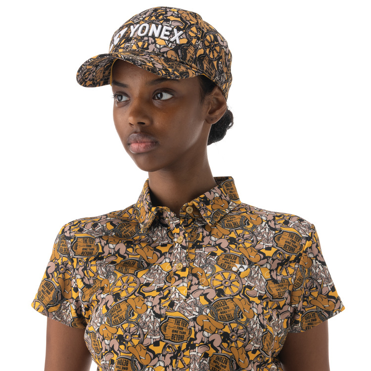 ウィメンズシャツ. GWS5126 詳細画像 イエロー(004) 5