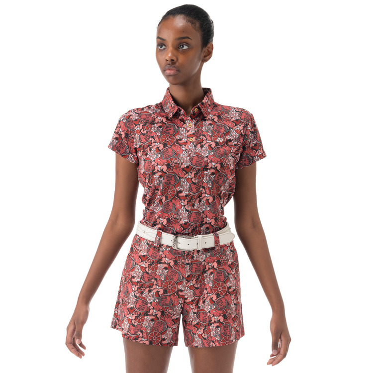 ウィメンズシャツ. GWS5126 詳細画像 レンガ(223) 2