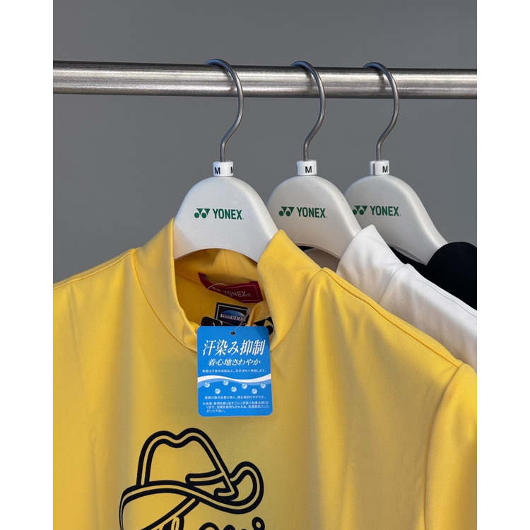 ウィメンズハイネックシャツ. GWS5127 詳細画像 イエロー(004) 13