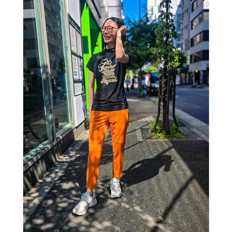 ウィメンズハイネックシャツ. GWS5127 詳細画像 ブラック(007) 11