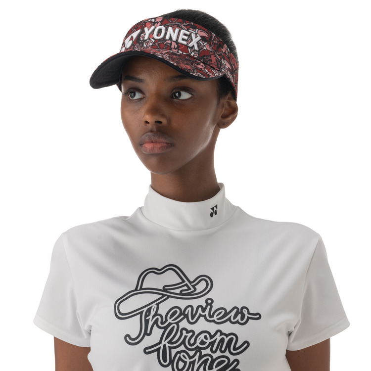 ウィメンズハイネックシャツ. GWS5127 詳細画像 ホワイト(011) 5