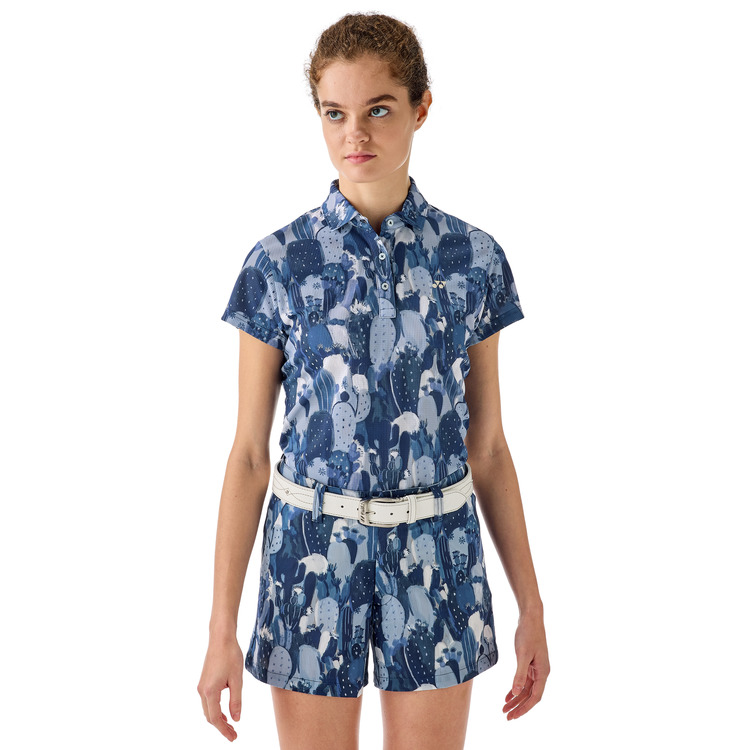 ウィメンズシャツ. GWS5128 詳細画像 ネイビーブルー(019) 2