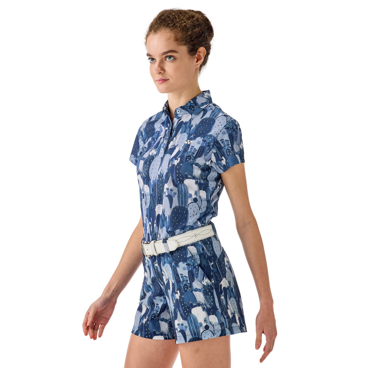 ウィメンズシャツ. GWS5128 詳細画像 ネイビーブルー(019) 4