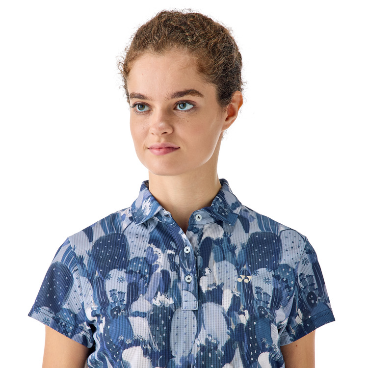 ウィメンズシャツ. GWS5128 詳細画像 ネイビーブルー(019) 5