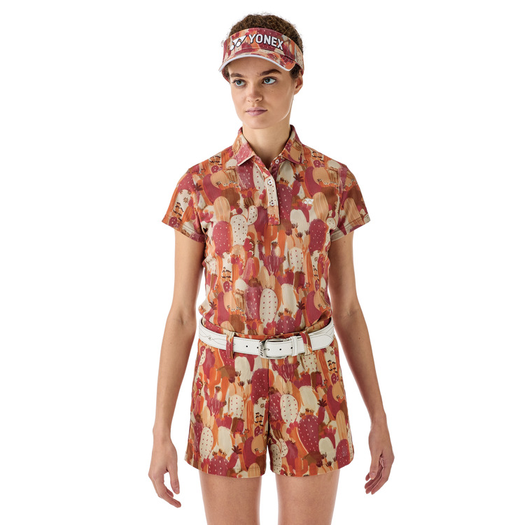 ウィメンズシャツ. GWS5128 詳細画像 ディープレッド(404) 2