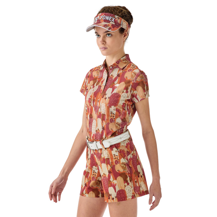 ウィメンズシャツ. GWS5128 詳細画像 ディープレッド(404) 4