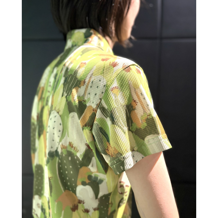 ウィメンズシャツ. GWS5128 詳細画像 リーフグリーン(455) 11