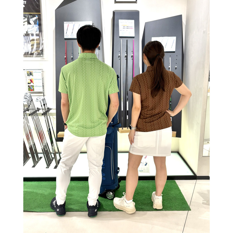 ウィメンズシャツ. GWS5130 詳細画像 ブラウン(015) 11