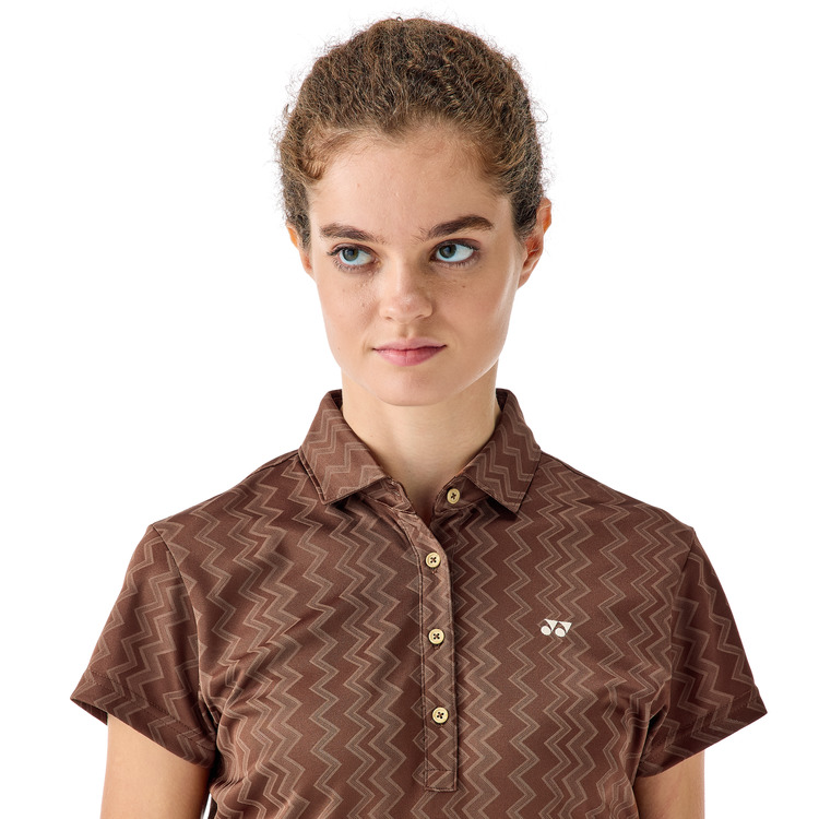 ウィメンズシャツ. GWS5130 詳細画像 ブラウン(015) 5