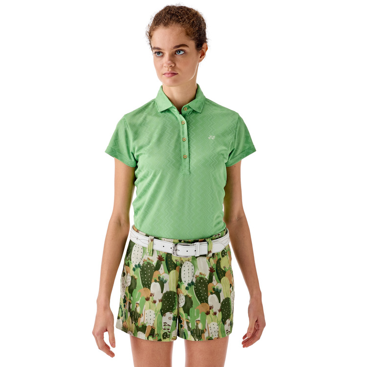 ウィメンズシャツ. GWS5130 詳細画像 リーフグリーン(455) 2