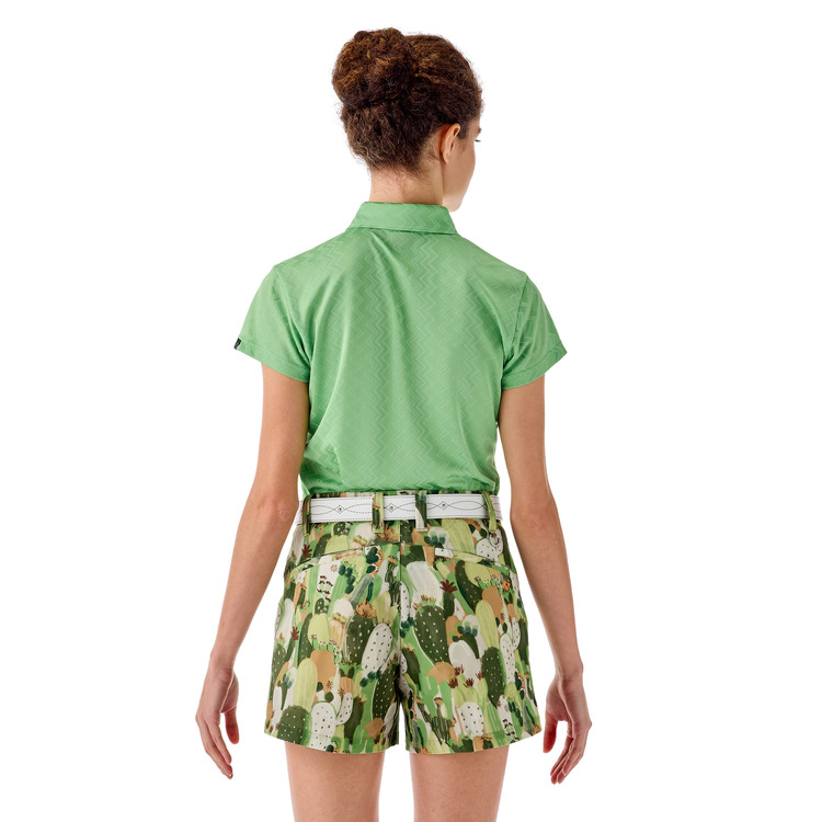 ウィメンズシャツ. GWS5130 詳細画像 リーフグリーン(455) 3