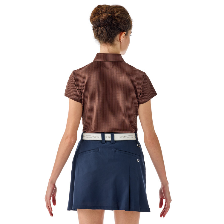 ウィメンズシャツ. GWS5132 詳細画像 ブラウン(015) 3