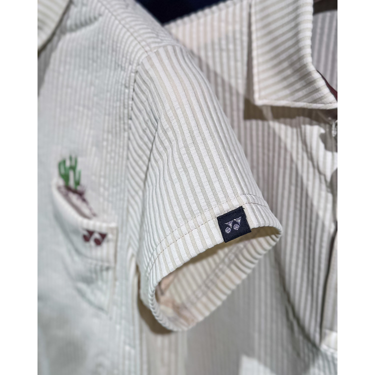 ウィメンズシャツ. GWS5132 詳細画像 オートミール(192) 15