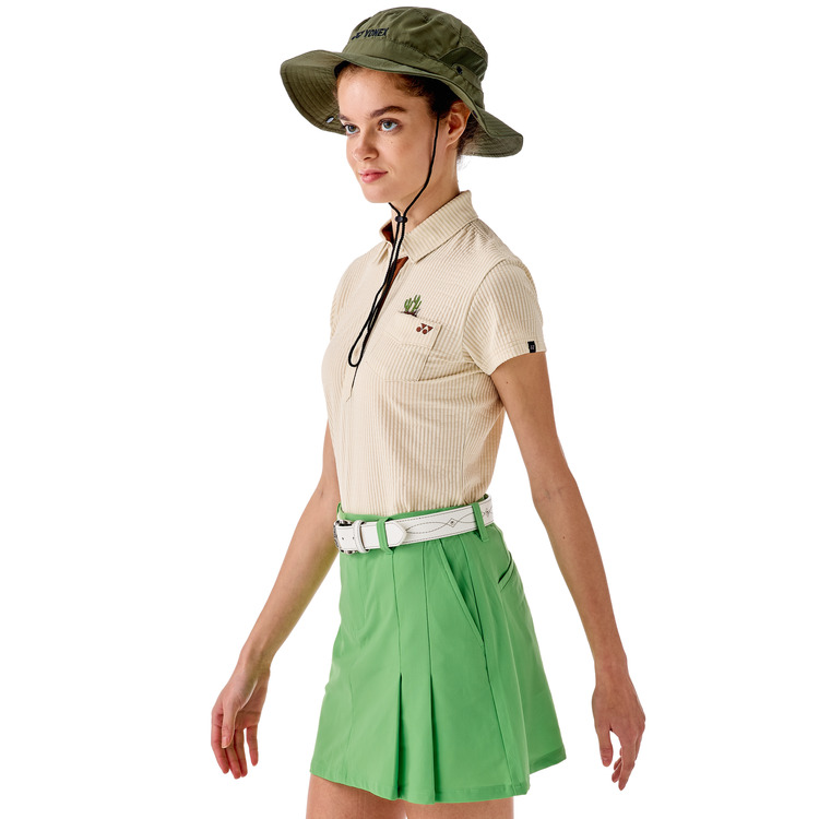 ウィメンズシャツ. GWS5132 詳細画像 オートミール(192) 4