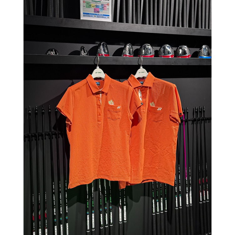 ウィメンズシャツ. GWS5132 詳細画像 マンダリンオレンジ(380) 10