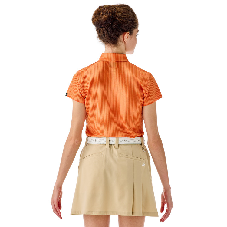 ウィメンズシャツ. GWS5132 詳細画像 マンダリンオレンジ(380) 3