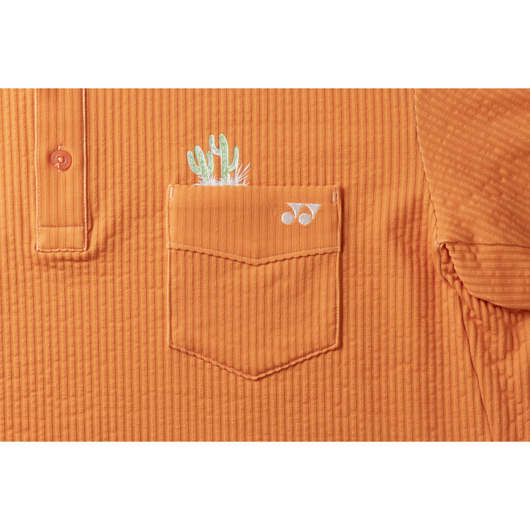 ウィメンズシャツ. GWS5132 詳細画像 マンダリンオレンジ(380) 6