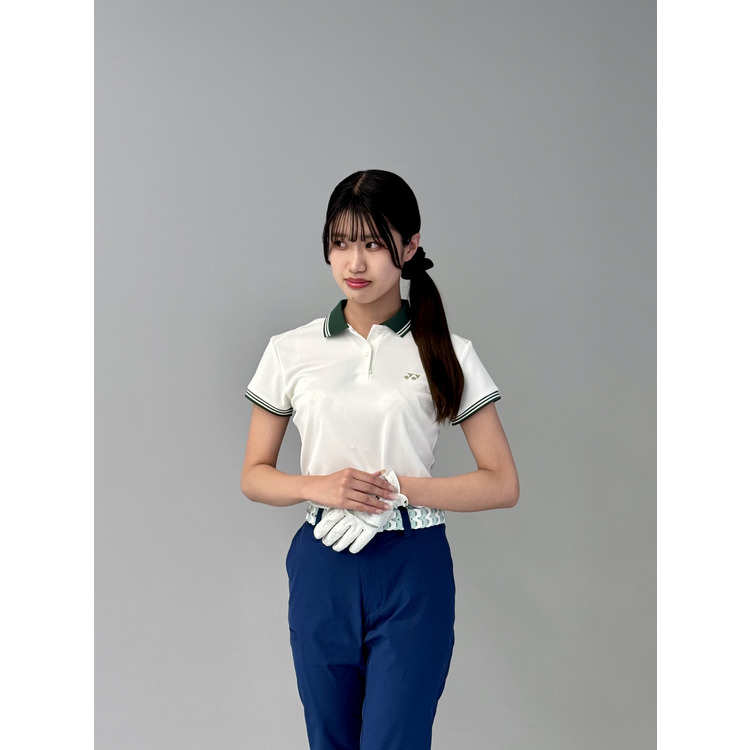 ウィメンズポロシャツ.GWS5134 詳細画像 ホワイト(011) 15