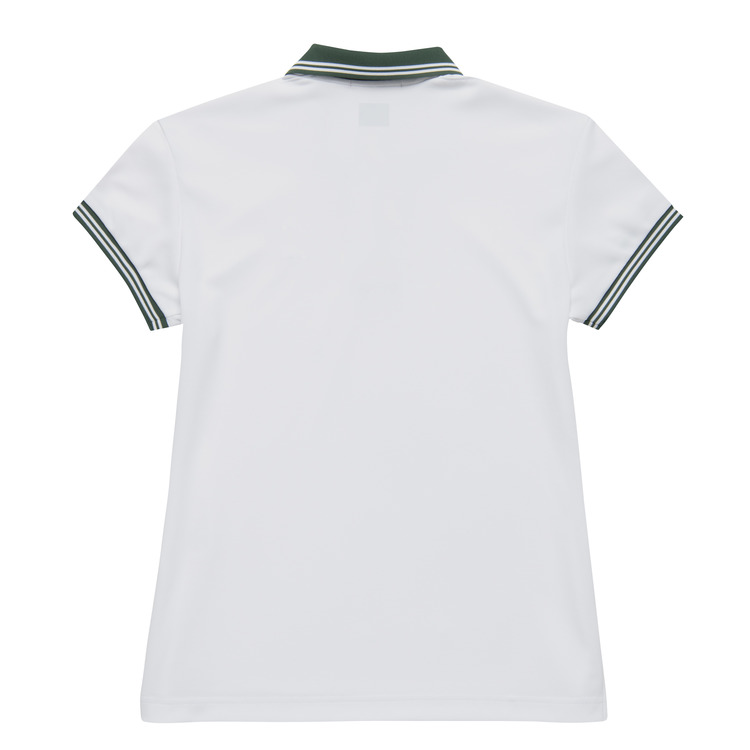 ウィメンズポロシャツ.GWS5134 詳細画像 ホワイト(011) 2