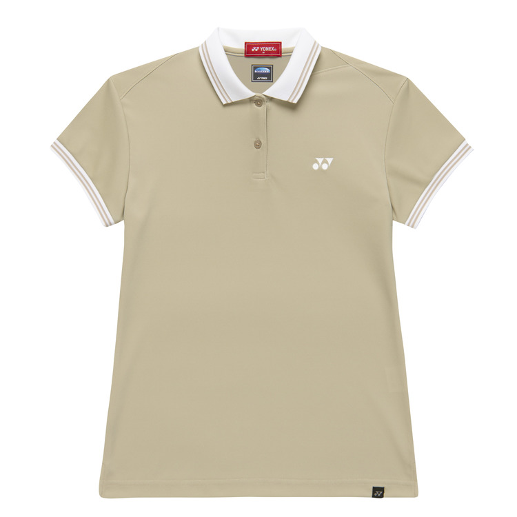 ウィメンズポロシャツ.GWS5134 詳細画像 サンドベージュ(194) 1