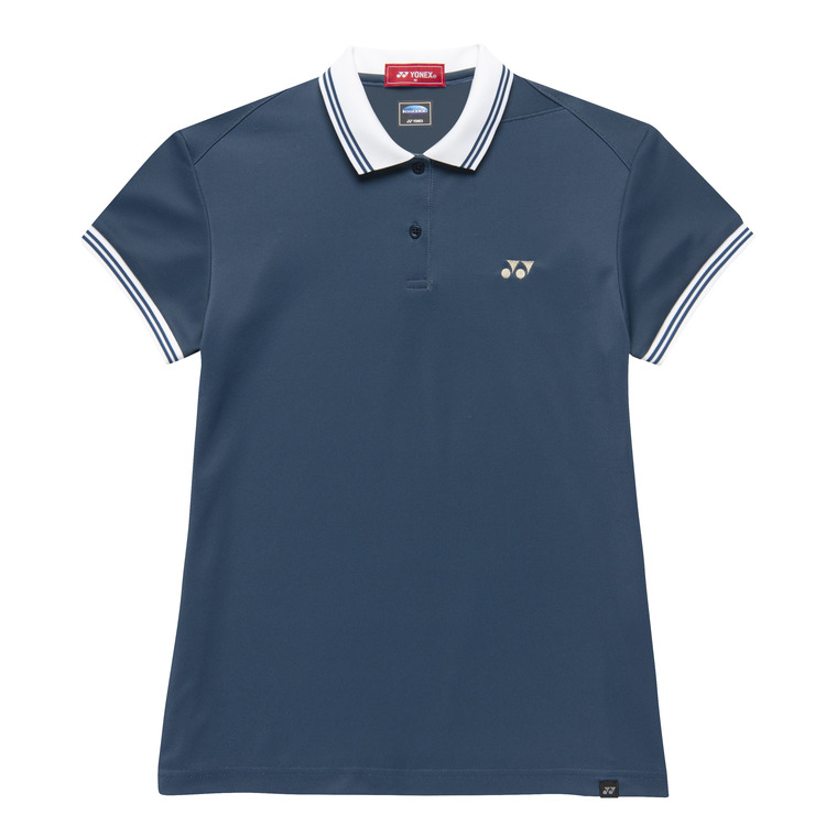 ウィメンズポロシャツ.GWS5134 詳細画像 ディープブルー(566) 1